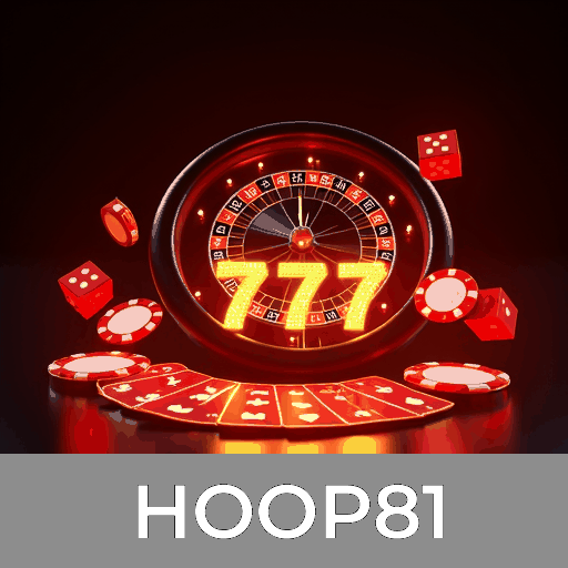HOOP81: Slots Gigantes, Jogos de Mesa Exclusivos, e Mais